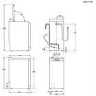 Veļas mašīna Electrolux EW6TN14262