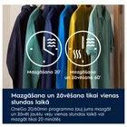 Veļas mašīna Electrolux EW7W4492E