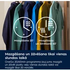 Veļas mašīna Electrolux EW7W5697QE