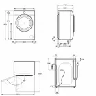 Veļas mašīna Electrolux EWS6426BE