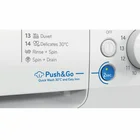 Veļas mašīna Indesit BWE 91496X WSV EE