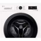 Veļas mašīna LG F2X10S7NWK.AGWQPMR