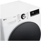 Veļas mašīna LG F4WR711S2W [Mazlietots]