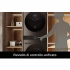 Veļas mašīna LG WashTower ar žāvētāju WT1210BBF