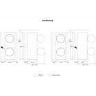 Veļas mašīna LG WashTower WT1210BBF