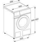 Veļas mašīna Miele WCR890 WPS PWash2.0&TDosXL WiFi