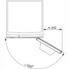 Veļas mašīna Miele WSF664 WCS TDos&8kg