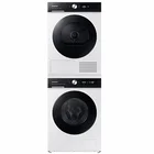 Veļas mašīna Samsung WW11BB744DGES7 + Veļas žāvētājs Samsung DV90BB7445GES7 Komplekts