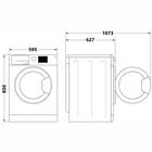 Veļas mašīna Whirlpool FFD9489BVEE