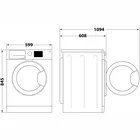 Veļas mašīna Whirlpool W7X89SILENCEEE