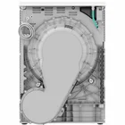 Veļas žāvētājs AEG TR8384E