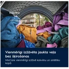 Veļas žāvētājs Electrolux EW7D283VE