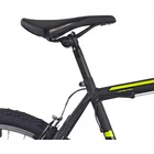 Velosipēds Biocycle Anexo Black/Green 26"