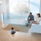 Ventilators Dyson Cool™ tower fan AM07 White/Silver 300912-01