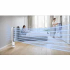 Ventilators Dyson Cool™ tower fan AM07 White/Silver 300912-01
