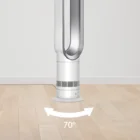 Ventilators Dyson Cool™ tower fan AM07 White/Silver 300912-01