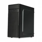 Stacionārā datora korpuss Ibox Vesta S07 Black