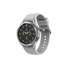 Viedpulkstenis Samsung Galaxy Watch4 Classic 46mm LTE Silver [Mazlietots]