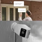 Video novērošanas kamera Xiaomi CW100 Outdoor Dual White BHR07UIEU