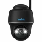 Video novērošanas kamera Reolink Argus Series B430 Smart 5MP Pan & Tilt Wire-Free Camera Black BWPT2K05B