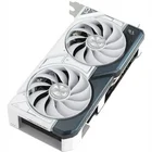 Videokarte Asus Dual GeForce RTX 4060 White OC Edition 8GB DUAL-RTX4060-O8G-WHITE