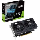 Videokarte Asus Dual GeForce RTX 3050 V2 OC Edition 8GB DUAL-RTX3050-O8G-V2