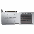 Videokarte Gigabyte GeForce RTX 4070 Ti Super AERO OC 16GB