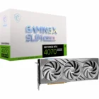 Videokarte MSI GeForce RTX 4070 SUPER Gaming X Slime 12GB