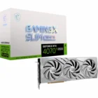 Videokarte MSI GeForce RTX 4070 Ti SUPER Gaming X Slim 16GB