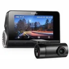 Videoreģistrators 70MAI Dash Cam 4K A810 + Rear Cam RC 12 [Mazlietots]