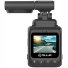 Videoreģistrators Tellur Dash Patrol DC2 FullHD 1080P GPS Black