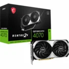 Videokarte MSI GeForce RTX 4070 Ventus 2X 12GB