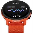Viedpulkstenis Suunto Run Coral Orange