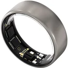 Ultrahuman Ring Air Size 10 Raw Titanium