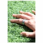 Ultrahuman Ring Air Size 11 Raw Titanium