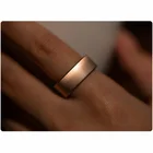 Ultrahuman Ring Air Size 8 Brushed Rose Gold