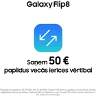 Samsung Galaxy Flip8 12+512GB Cream