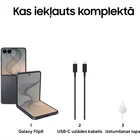 Samsung Galaxy Flip8 12+256GB Graphite