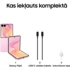 Samsung Galaxy Flip8 12+256GB Pink