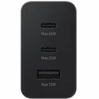 Samsung Trio USB-C 65W Black