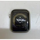 Viedpulkstenis Apple Watch Series 7 GPS 41mm Starlight Aluminium Case with Starlight Sport Band [Mazlietots, komplektācijā neietilpst lādētājs]