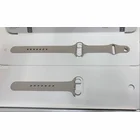 Viedpulkstenis Apple Watch Series 7 GPS 41mm Starlight Aluminium Case with Starlight Sport Band [Mazlietots, komplektācijā neietilpst lādētājs]