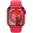 Viedpulkstenis Apple Watch Series 9 GPS 41mm (PRODUCT)RED Aluminium Case with (PRODUCT)RED Sport Band - M/L