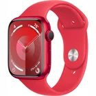 Viedpulkstenis Apple Watch Series 9 GPS 45mm (PRODUCT)RED Aluminium Case with (PRODUCT)RED Sport Band - S/M