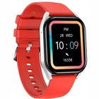 Viedpulkstenis Canyon Chatter SW-58 Silver Red