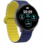Viedpulkstenis Canyon Jacky SW-69 Blue Yellow