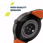 Viedpulkstenis Canyon Jacky SW-69 Green Orange