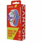 Viedpulkstenis Canyon Jacky SW-69 White Blue