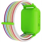 Viedpulkstenis Canyon Kids Watch Alfie KW-37 MP3 Study&Game Green