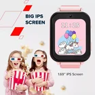 Viedpulkstenis Canyon Kids Watch Alfie KW-37 MP3 Study&Game Pink